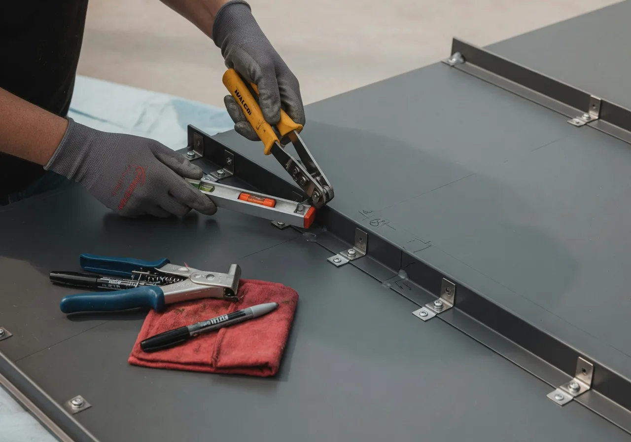 Why choose Metal Roofing Installation in Anderson, AK